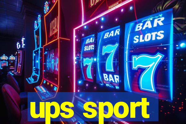 ups sport